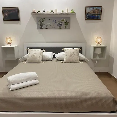 La Corte Del Castello Apartman Bari