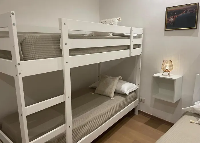 La Corte Del Castello Apartmán *