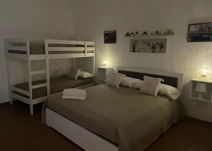 La Corte Del Castello Apartmán Bari