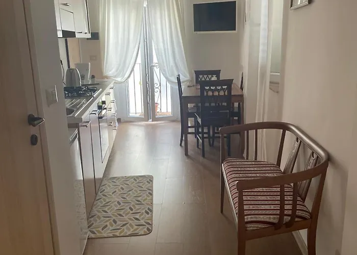 La Corte Del Castello Apartmán Bari