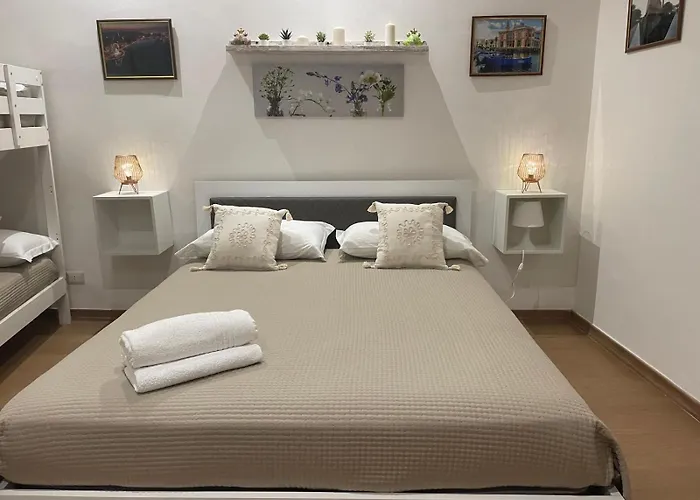 La Corte Del Castello Apartmán Bari