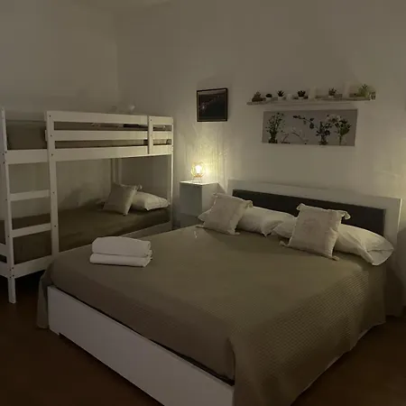 La Corte Del Castello 아파트 바리