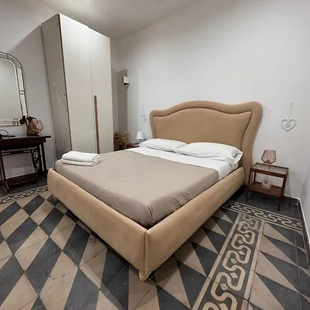 La Corte Del Castello Lägenhet