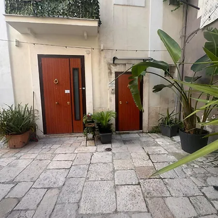 La Corte Del Castello Lägenhet Bari