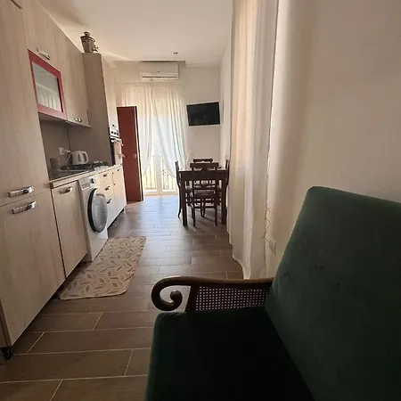 La Corte Del Castello Lägenhet Bari